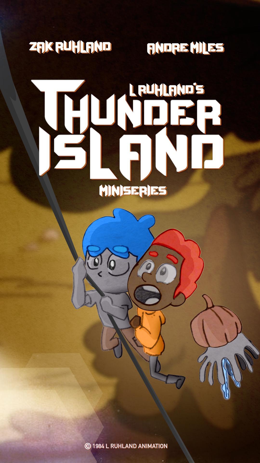 Thunder Island